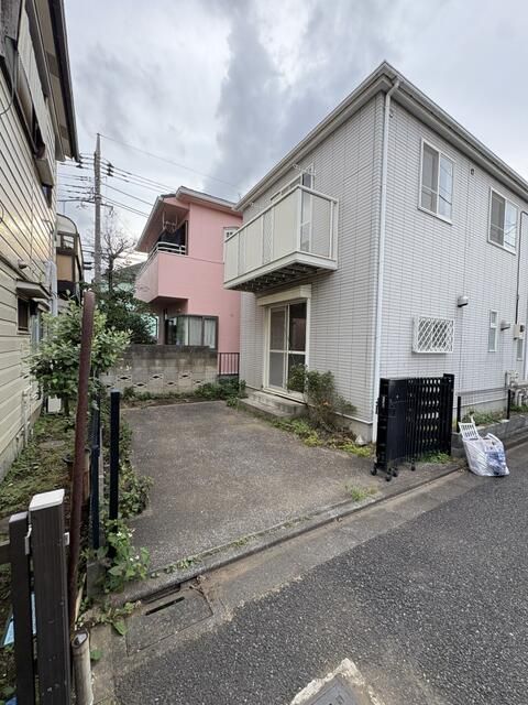 貸家 三鷹市下連雀の外観画像