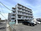 カナンハイツ大元の外観画像