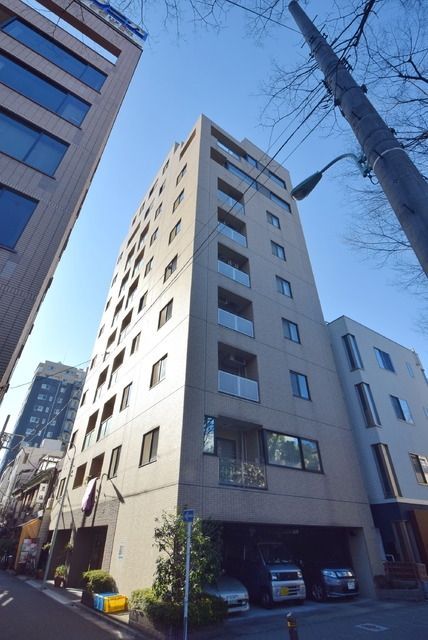 フュージョンハイツ浜町の外観画像