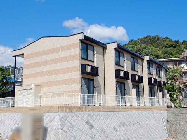 レオパレスセジュール藤の外観画像