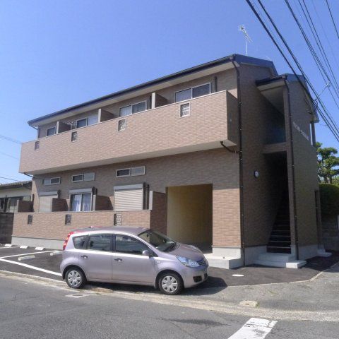 サンフェリーチェ九工大前の外観画像