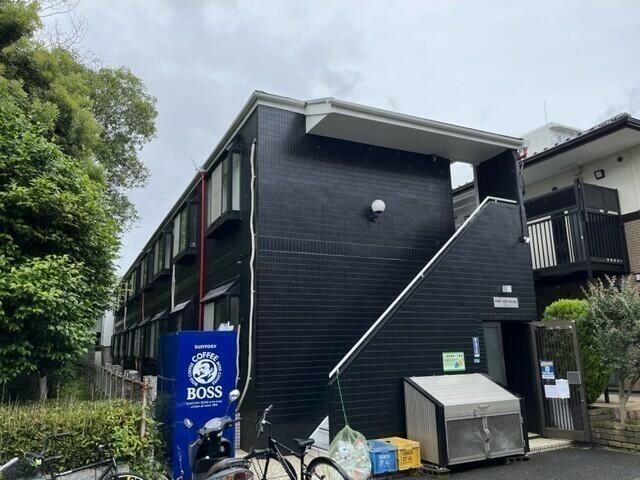 PARK SIDE HOUSEの外観画像