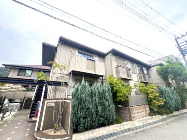 リンクス岡本の外観画像