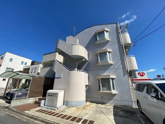 ライフプラス上安の外観画像