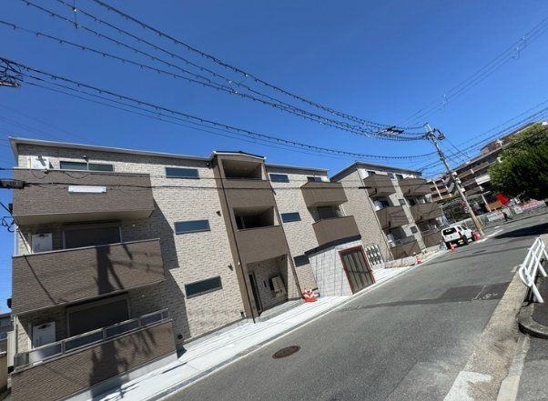 Cedar Hall Yamada Oneの外観画像