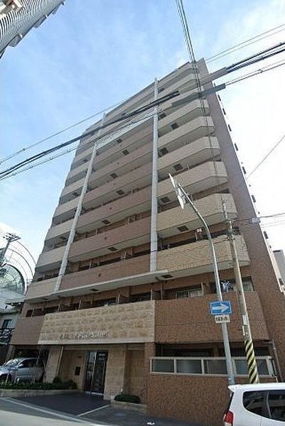 エスライズ梅田東の外観画像