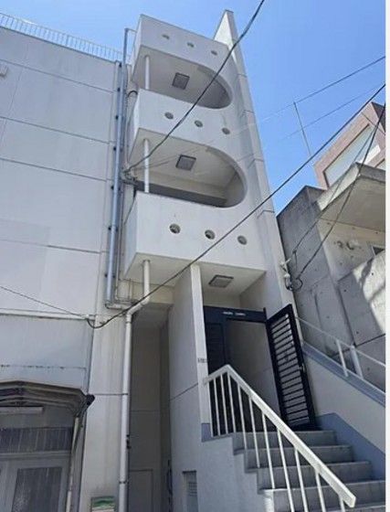 かおるコーポの外観画像