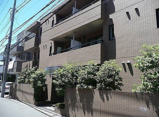 バーデンハイムマサキの外観画像