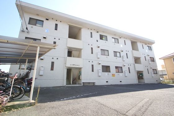第2コーポ田上の外観画像