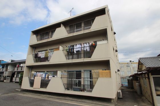 新具マンションの外観画像