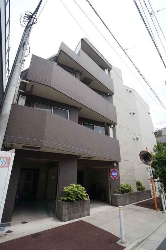 アゼスト板橋の外観画像