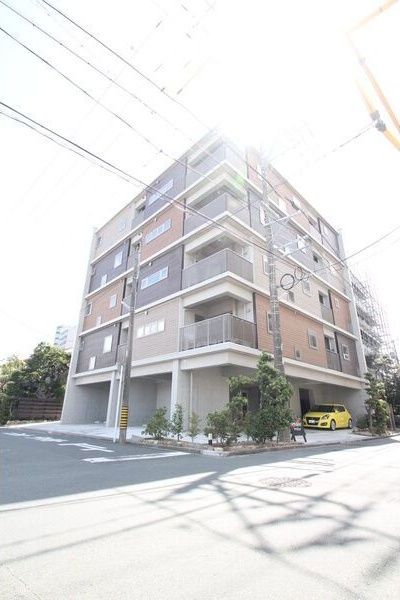 VILLA COZYの外観画像