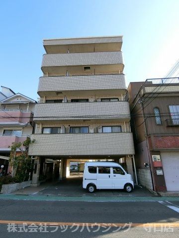 M‘プラザ竜田通の外観画像
