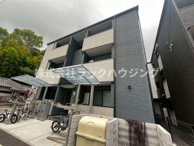 ALEGRIA枚方Northの外観画像