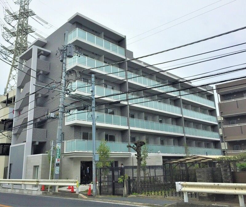 S-FORT西船橋libreの外観画像