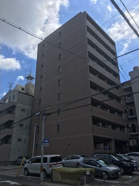ラッフルズ東山の外観画像