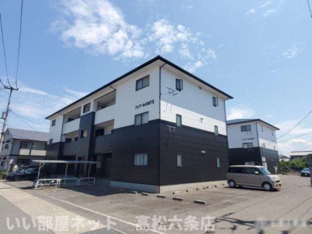 フォブールKMTの外観画像