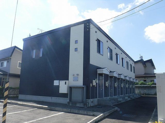 レオネクストブルーブランシェの外観画像