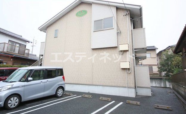 カルテット巽ヶ丘の外観画像