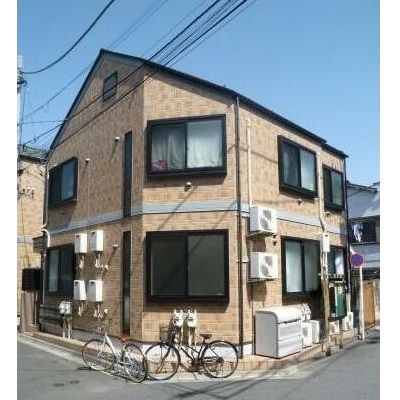 アーバンプレイス落合Aの外観画像