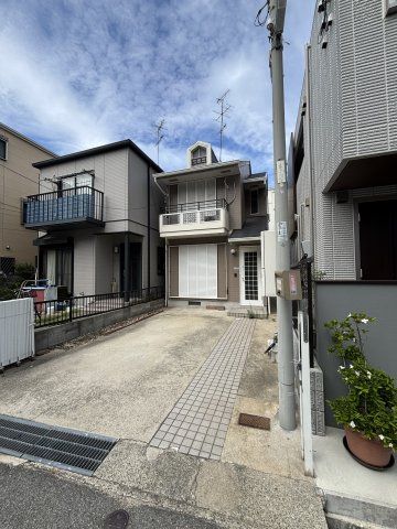 松本戸建の外観画像