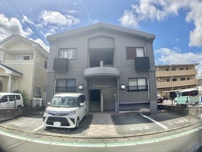 ウィステアリアⅠの外観画像