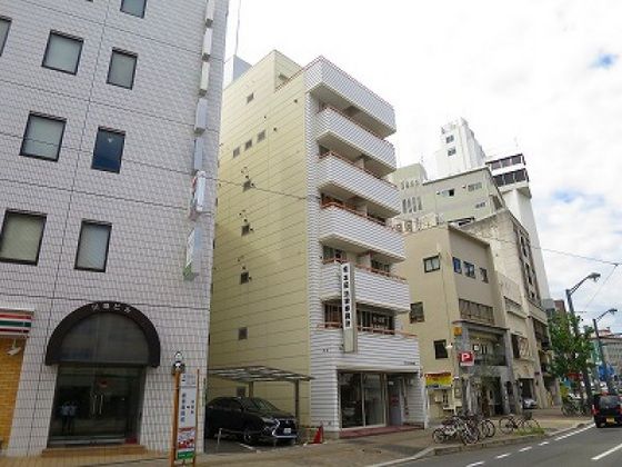 アビリオ東白島の外観画像