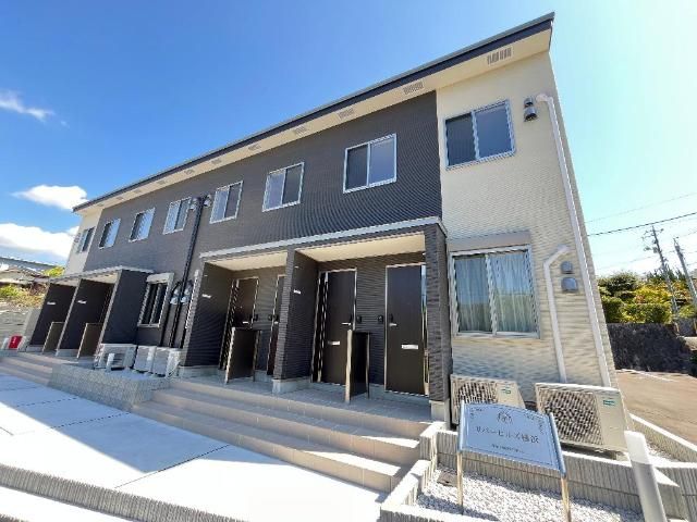 仮)本庄市N様新築アパートの外観画像