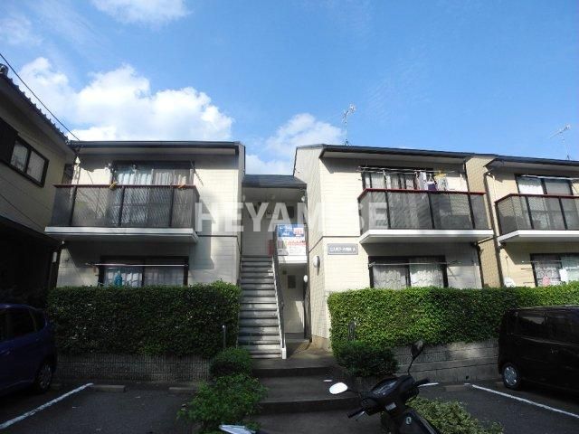 エスポワール吉田Bの外観画像