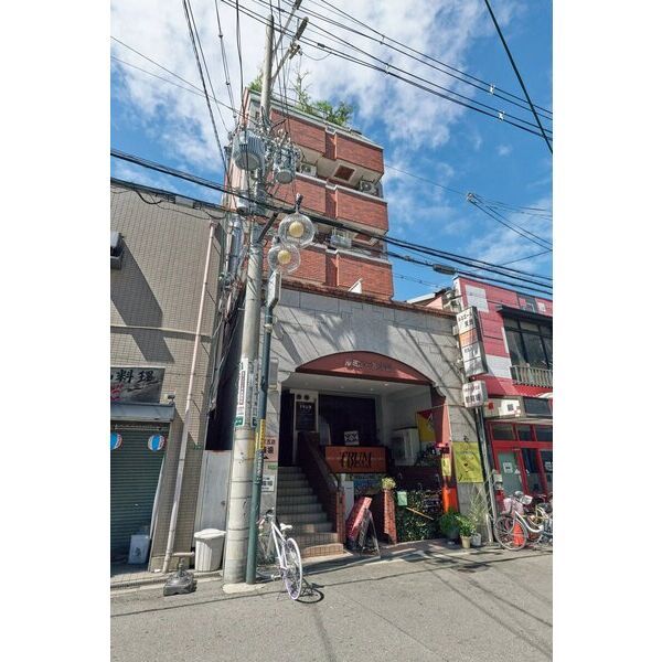 ルミエール天満の外観画像