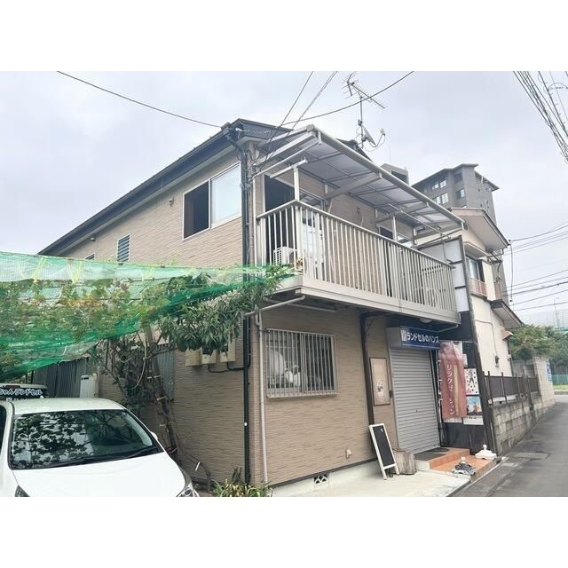 高木戸建Ⅱ2階の外観画像
