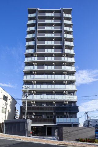 エステムコート神戸元町IIブリーズの外観画像