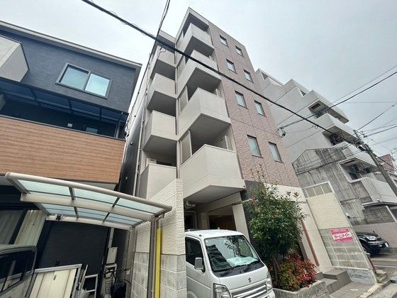 グランディール・Hatadaの外観画像
