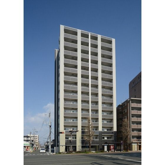 LIBTH本荘タワーの外観画像