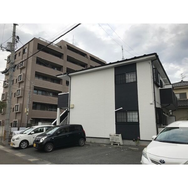 タートルハイツの外観画像