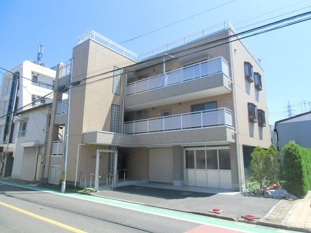 アクセス井の頭の外観画像