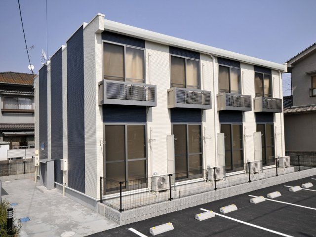 レオネクスト三本松の外観画像