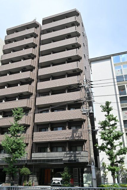 パークウェルツインズ戸越銀座 弐番館の外観画像