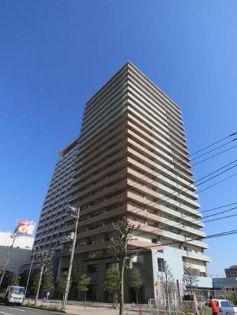 ブリリtower品川シーサイドの外観画像