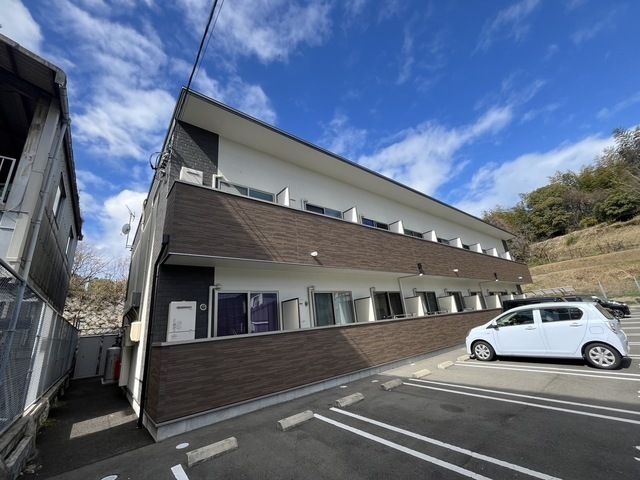 ベルハイム地御前の外観画像