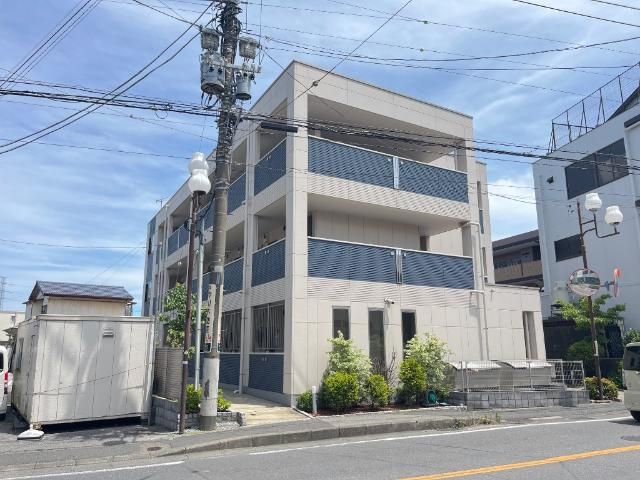 ブルーム ヒルズの外観画像