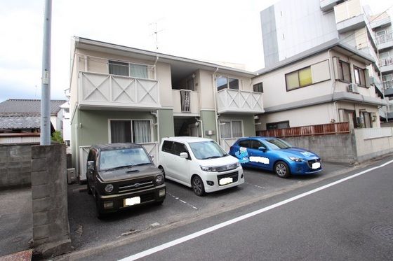 コーポ時岡の外観画像