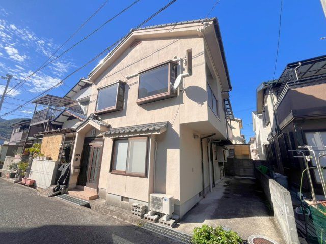 広塩焼1丁目戸建の外観画像