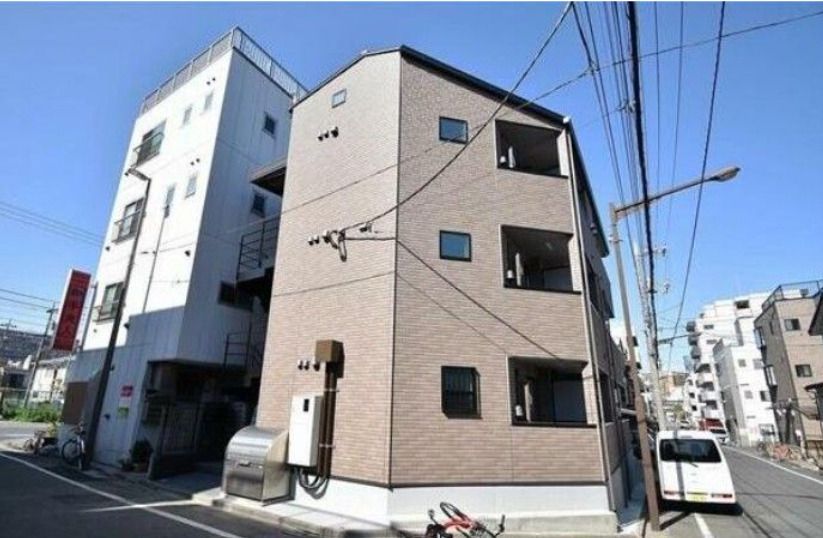 グランクオール潮見の外観画像