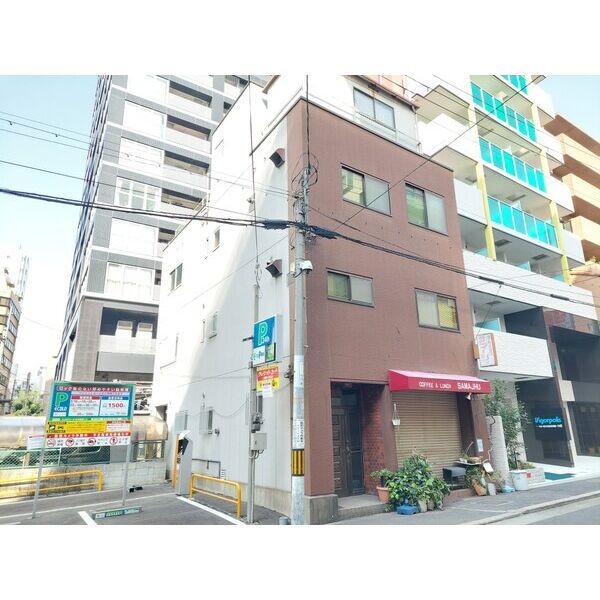 天神橋一丁目戸建の外観画像
