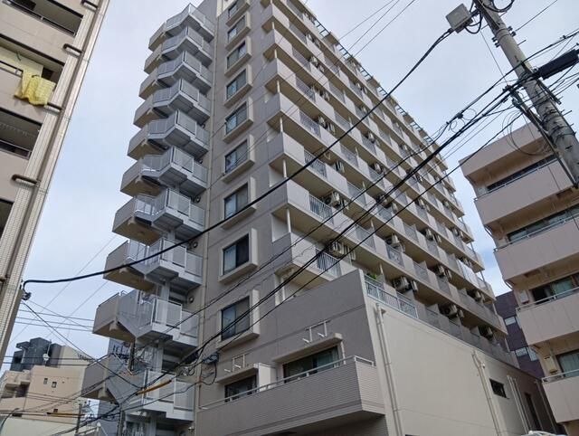 モンテベルデ横浜中央の外観画像