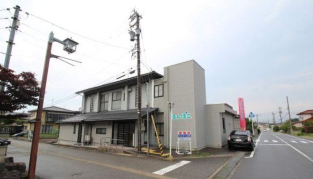 富山市上二杉405-4戸建の外観画像