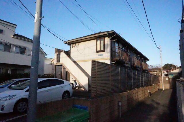 サンライトⅡの外観画像
