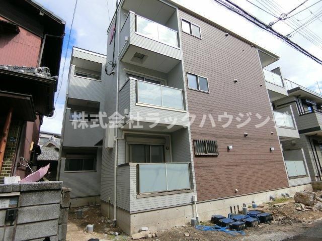 GRANDIR西三荘の外観画像
