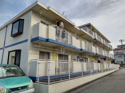 アーバンハーモニー本屋敷3番館の外観画像